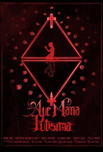 Affiche du film Ave María Putísima