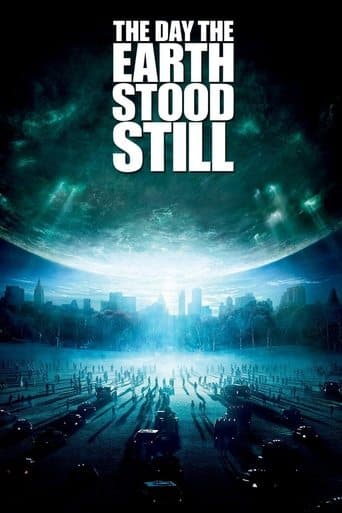 The Day the Earth Stood Still (2008) movie poster