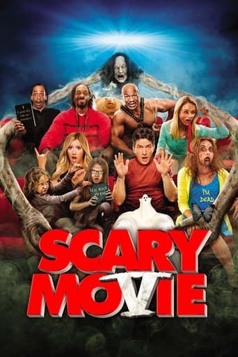 ملصق فيلم Scary Movie 5 (2013)