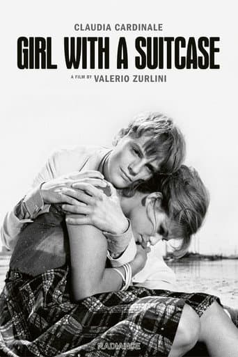 ملصق فيلم La ragazza con la valigia (1961)