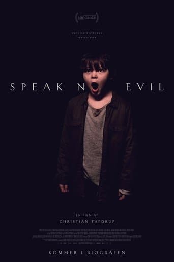 ملصق فيلم Speak No Evil (2022)