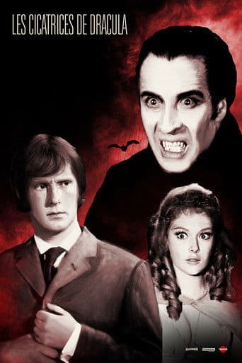 Affiche du film Scars of Dracula (1970)