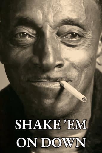 Affiche du film Shake 'Em On Down (2016)