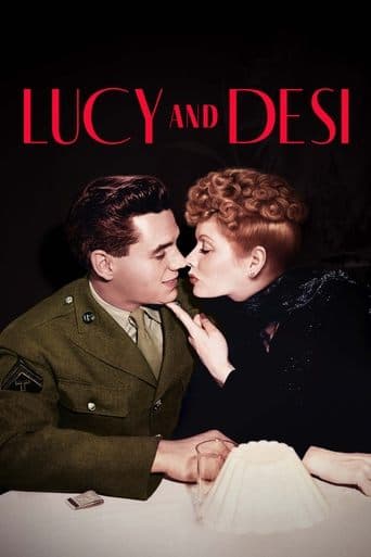 ملصق فيلم Lucy and Desi (2022)