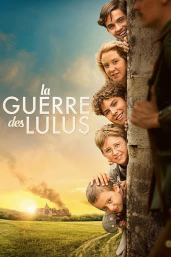 La Guerre des Lulus (2023) movie poster