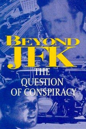 ملصق فيلم Beyond JFK: The Question of Conspiracy (1993)