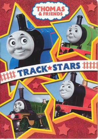Thomas & Friends: Track Stars (2006) movie poster