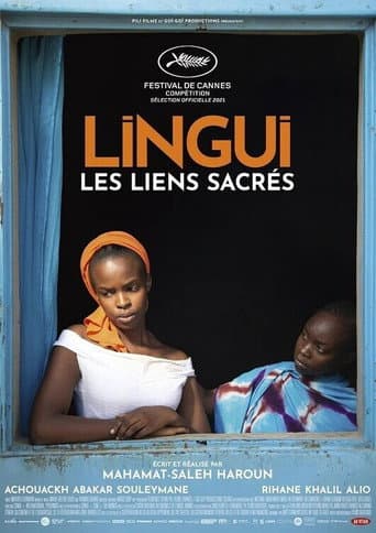 Affiche du film Lingui : les liens sacrés (2021)
