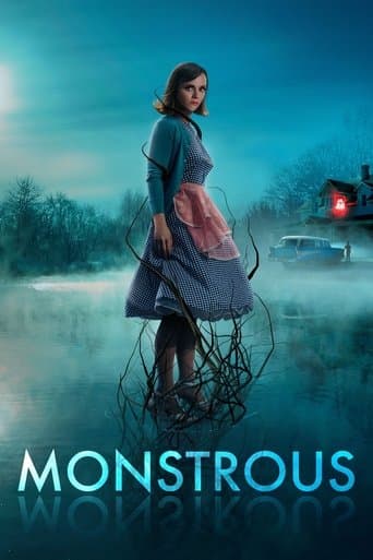 ملصق فيلم Monstrous (2022)