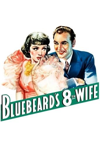 ملصق فيلم Bluebeard's 8th Wife (1938)