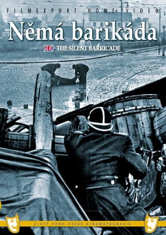 ملصق فيلم Němá barikáda (1949)