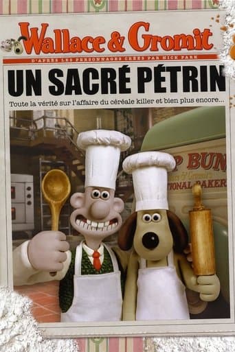 Affiche du film A Matter of Loaf and Death (2008)