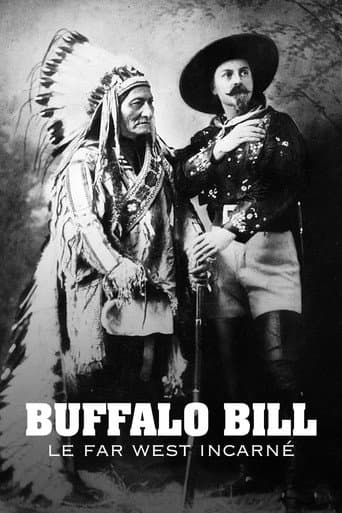 Affiche du film Buffalo Bill – Erfinder des Wilden Westens (2024)