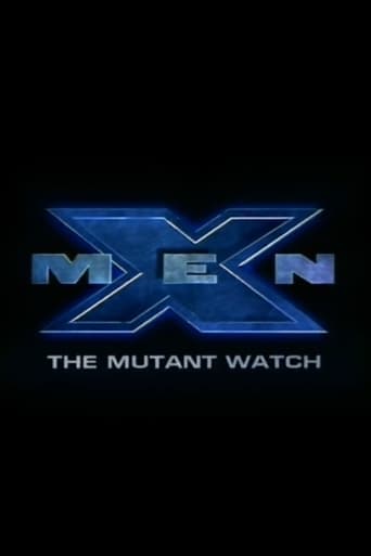 Affiche du film X-Men: The Mutant Watch (2000)