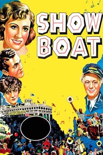 ملصق فيلم Show Boat (1936)