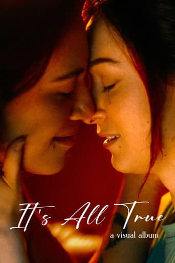 ملصق فيلم It's All True - A Visual Album (2023)