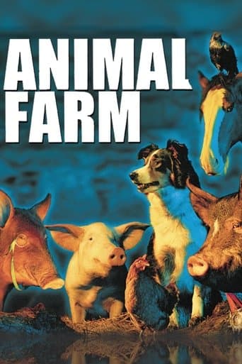 Affiche du film Animal Farm (1999)