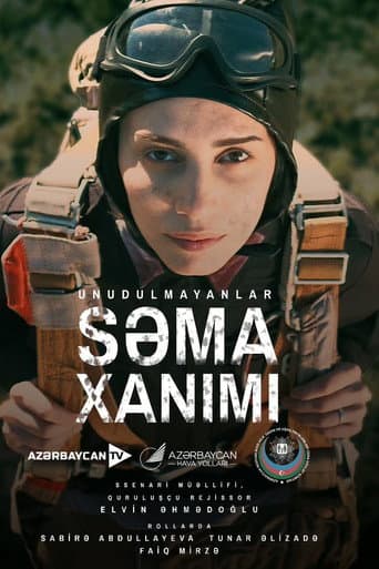 ملصق فيلم Səma xanımı (2025)