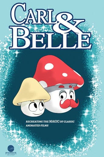 Affiche du film Carl & Belle (2024)