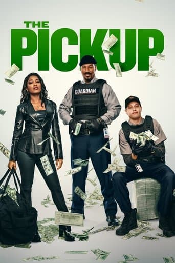 The Pickup (2025) movie poster