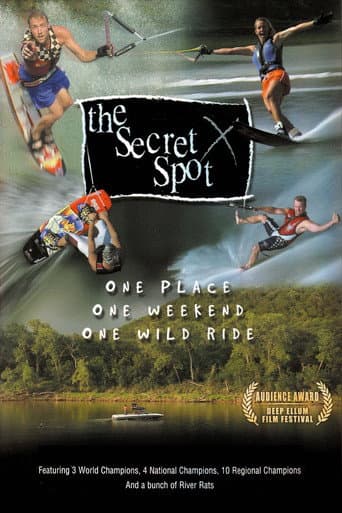 The Secret Spot (2004) movie poster