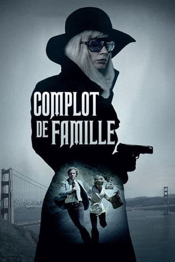 Affiche du film Family Plot (1976)