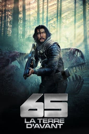 Affiche du film 65 (2023)