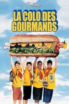 Affiche du film Heavyweights (1995)