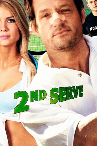 Affiche du film 2nd Serve (2012)