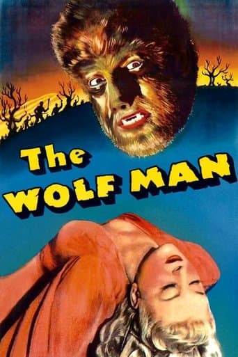 ملصق فيلم The Wolf Man (1941)
