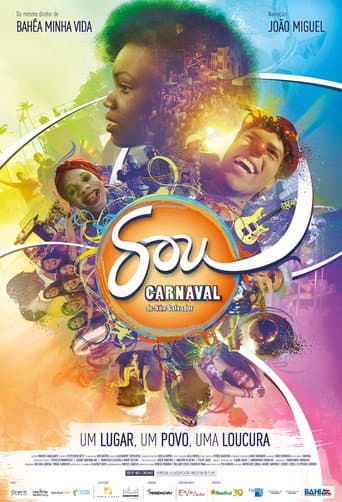 Sou Carnaval de São Salvador (2019) movie poster