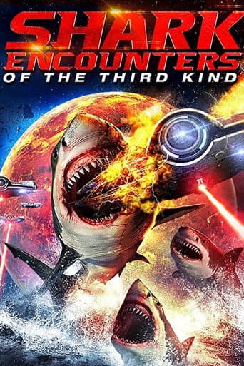 ملصق فيلم Shark Encounters of the Third Kind (2020)