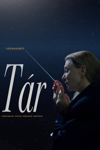 Affiche du film TÁR (2022)