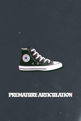 ملصق فيلم Premature Articulation (2024)