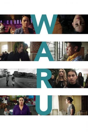 ملصق فيلم Waru (2017)