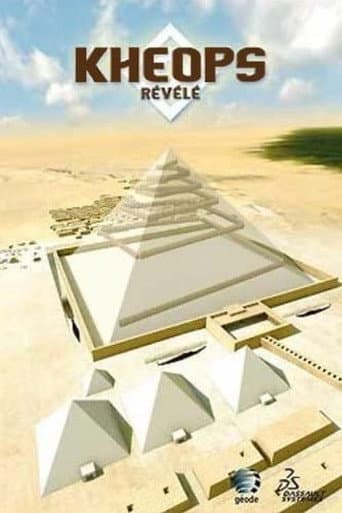 Affiche du film Khéops révélé (2007)