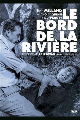 Affiche du film The River's Edge (1957)