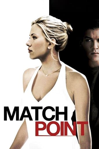 ملصق فيلم Match Point (2005)