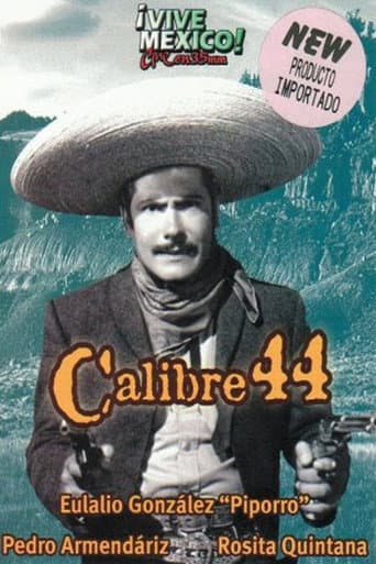 Affiche du film Calibre 44 (1960)