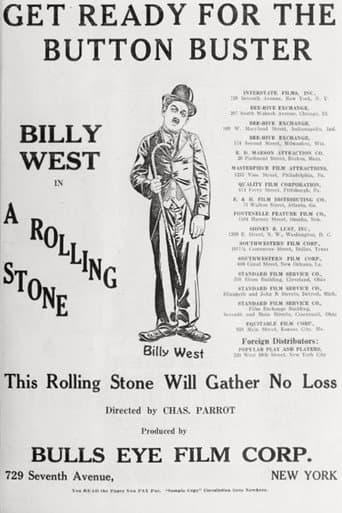 ملصق فيلم Rolling Stone (1919)
