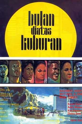 Bulan di Atas Kuburan (1973) movie poster