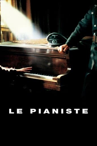Affiche du film The Pianist (2002)
