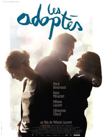 ملصق فيلم Les adoptés (2011)