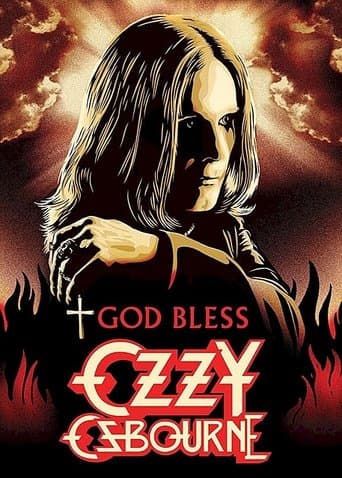 Affiche du film God Bless Ozzy Osbourne (2011)