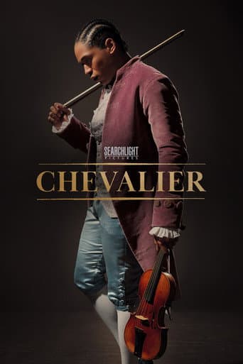 Affiche du film Chevalier (2023)