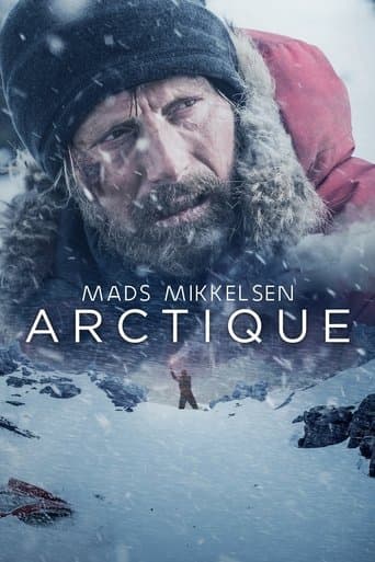 Affiche du film Arctic (2018)