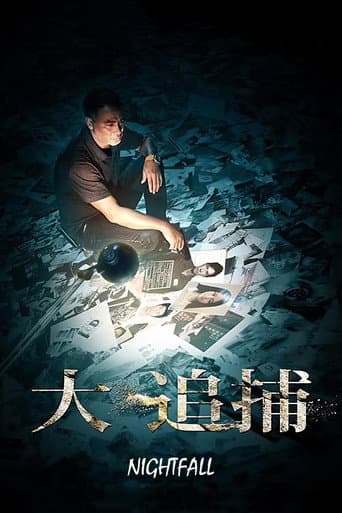 Affiche du film 大追捕 (2012)