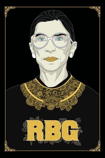 ملصق فيلم RBG (2018)