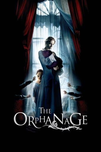 El orfanato (2007) movie poster