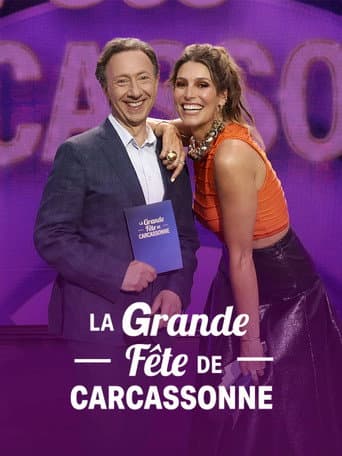 Affiche du film La Grande Fête de Carcassonne (2025)